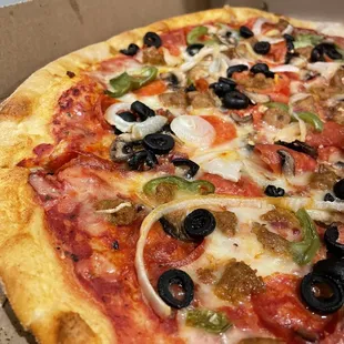 Ultimate Pizza Large Pizza