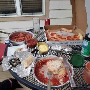 Best Italian food I've ever had, anywhere!