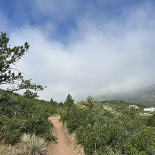 Nice hike this morning