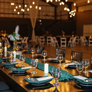 Black Raven Fram Tables