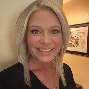 Amazing hair by Toni!!