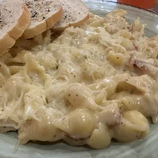 4 Piece Cheese Macaroni and Cheese