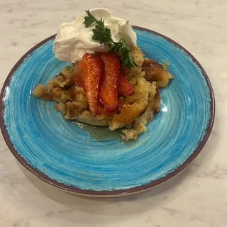 French toast casserole