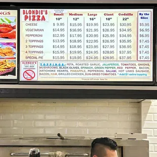 a man sitting at a counter