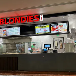 Opens at 11am on weekdays.