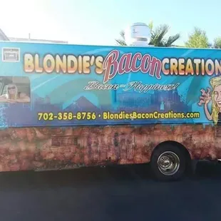 a food truck