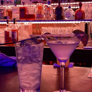 Swedish martini