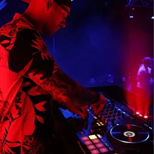 DJ KRAMPUS