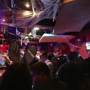 Halloween 2014 - Main floor