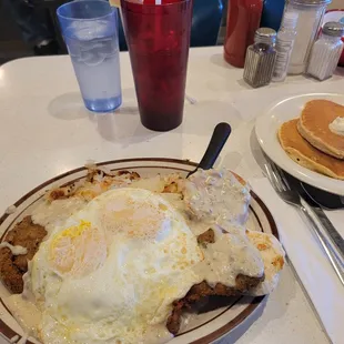 Steak and Eggs