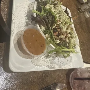 Michigan salad 1/2 order