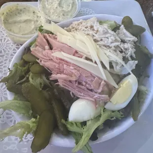 Classic Maurice Salad