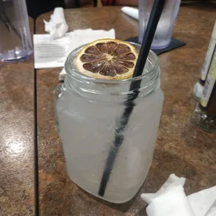 Lavender lemon