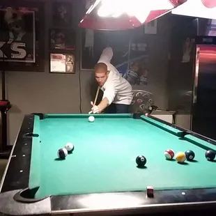 Our home away from home!