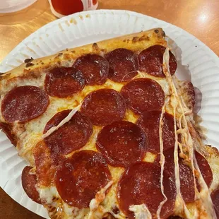 Pepperoni Slice