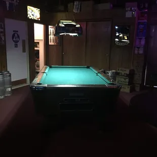 They have 2 tables