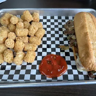 Blondie's Truck Stop & Diner