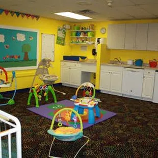 Blondo Childcare And Preschool