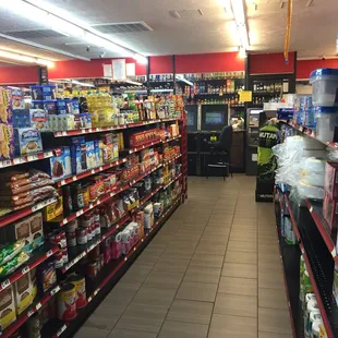 Foodstuffs and 'not' slot machine slot machine