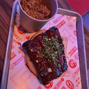 food, ribs, bbq ribs