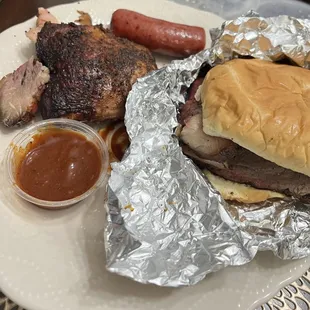 ribs, food, bbq ribs