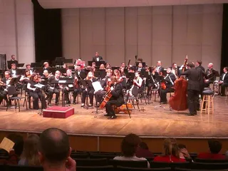 New Orleans Volunteer Orchestra