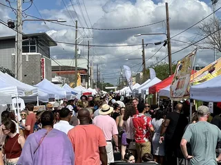 Freret Street Festival