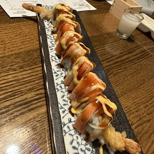 Shaggy Dog Roll