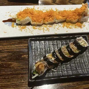 Dragon Roll