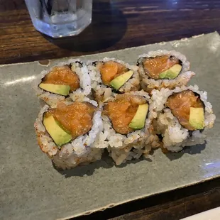 Spicy Salmon Roll