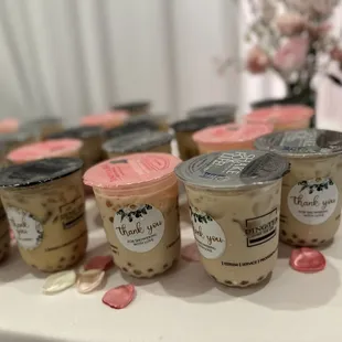 Catering event for a customer of ours!