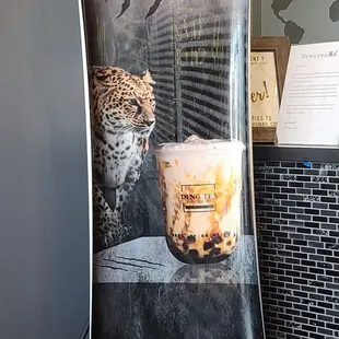 Monster Bobo Latte  04-07-2022