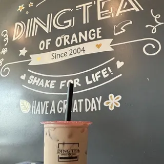 Brown Sugar Milk Tea