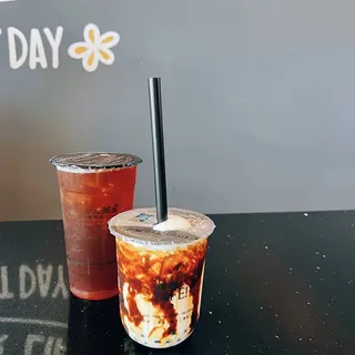 Strawberry Black Tea