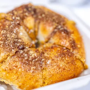 Pumpkin Pie Bloom ($8.50)