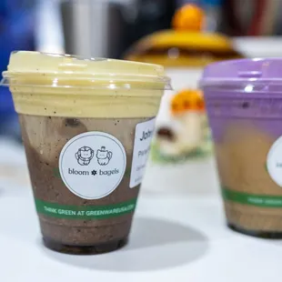Pistachio Mocha w/ Oat Milk ($7.25)