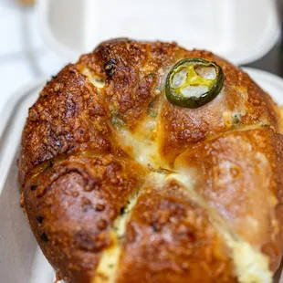Jalapeño Bloom ($9)