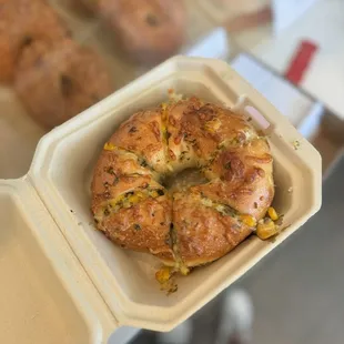 Corn Cheese Bloom