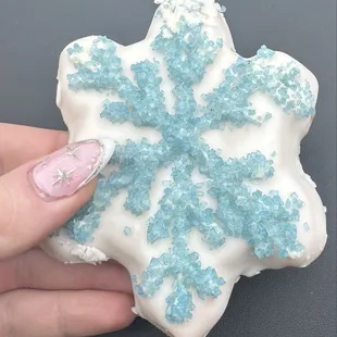 Sugar cookie