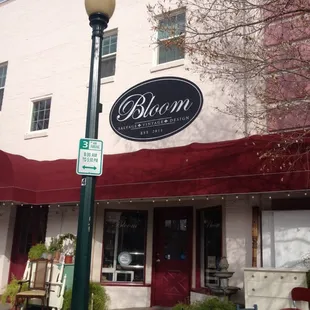 Great place to pick up Annie Sloan paint.