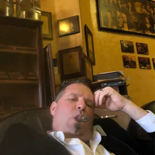 Come on in, sit a spell...