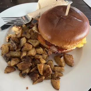 Breakfast Sandwich