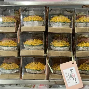 12 boxes of our fall themed 4-packs all stocked up and ready to deliver.