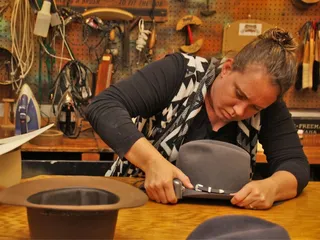 Hatman Jack's Wichita Hat Works