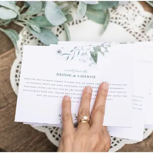 Bloom Lake Barn Outdoor Summer Wedding