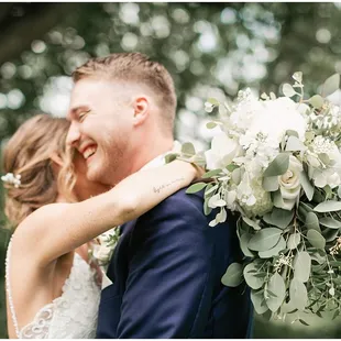 Bloom Lake Barn Summer Couple