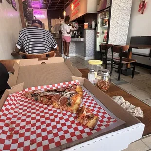 The Brooklyn and the supreme Both incredible