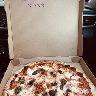 Traditional Margherita