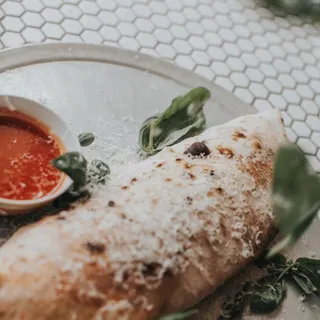Cheese Calzone