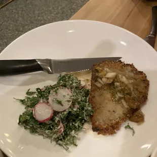 Cactus Schnitzel